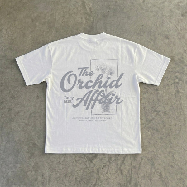 White Oversize Shirt