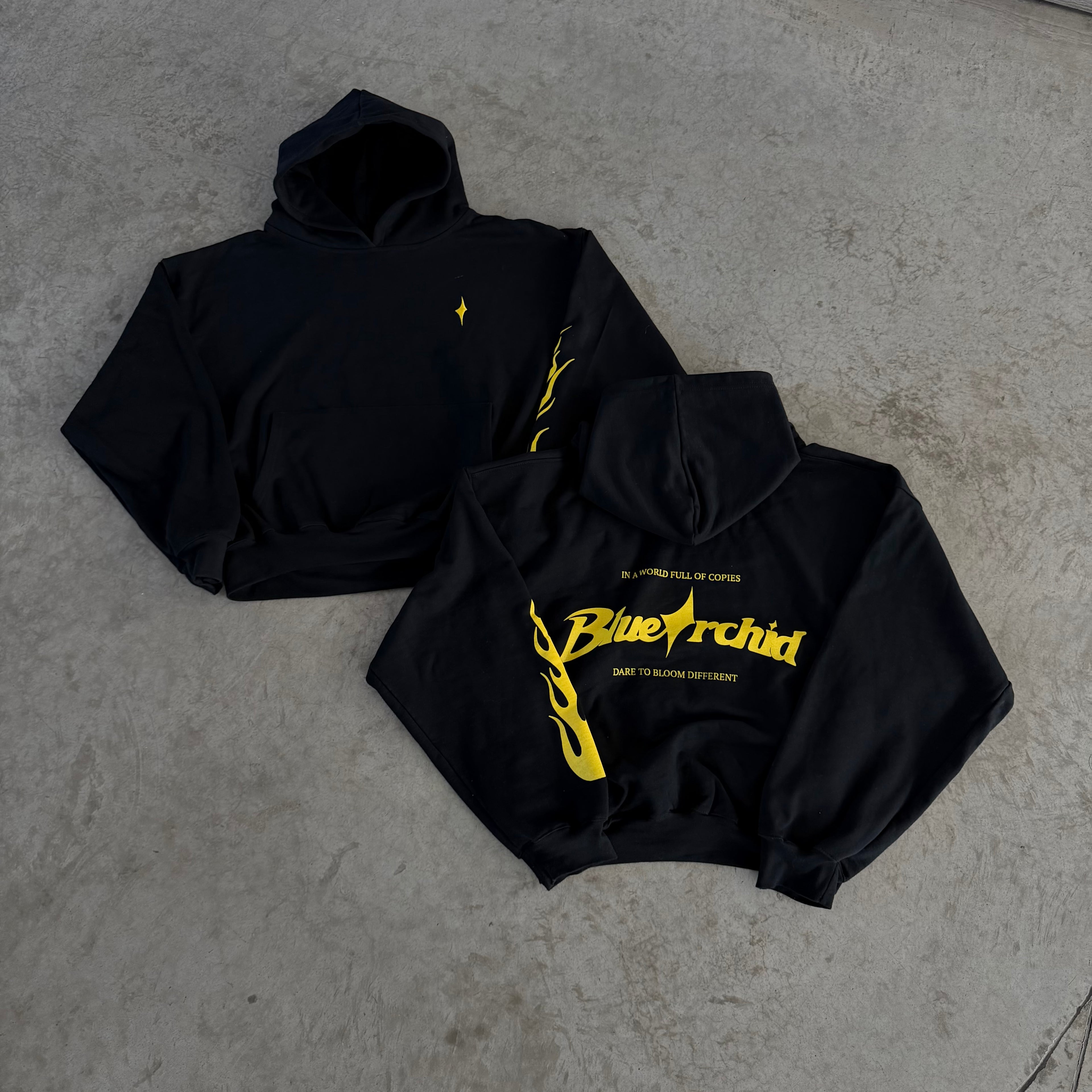 Hoodie Caída Premium