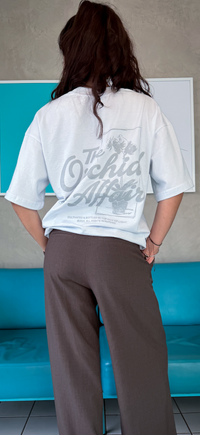 White Oversize Shirt 3