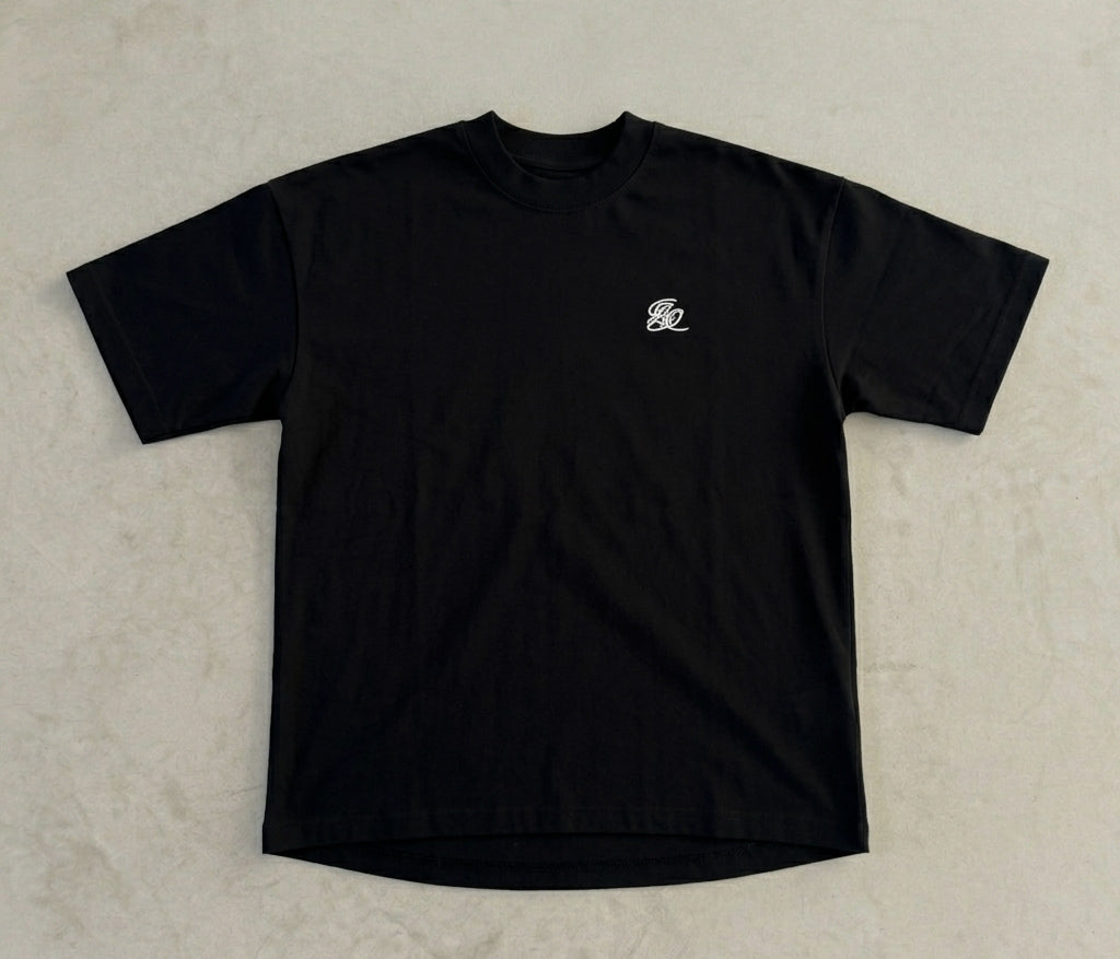 Black Oversize Shirt