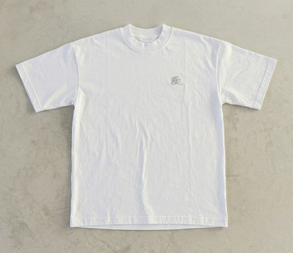 White Oversize Shirt